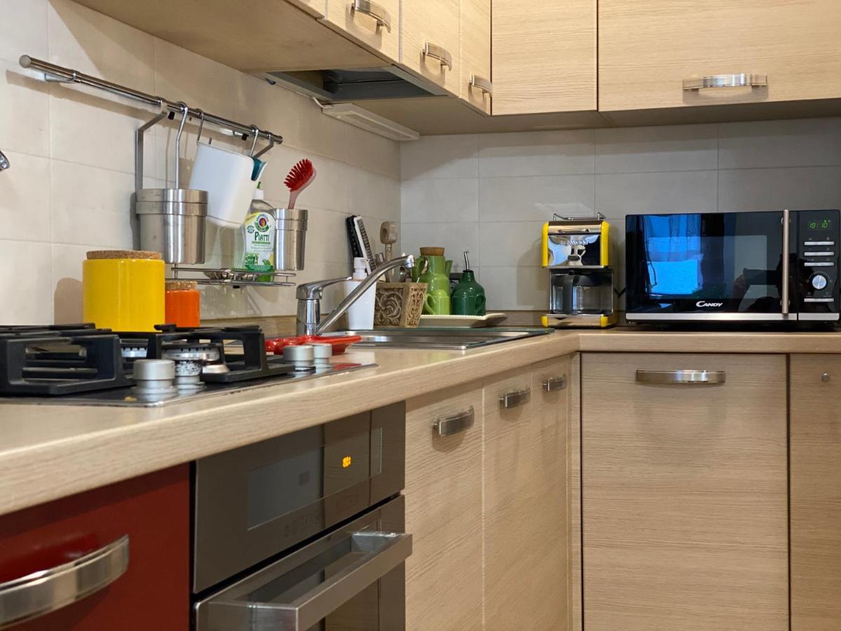 شقة فيرا دي بريميرو  في Casa Bonetti المظهر الخارجي الصورة