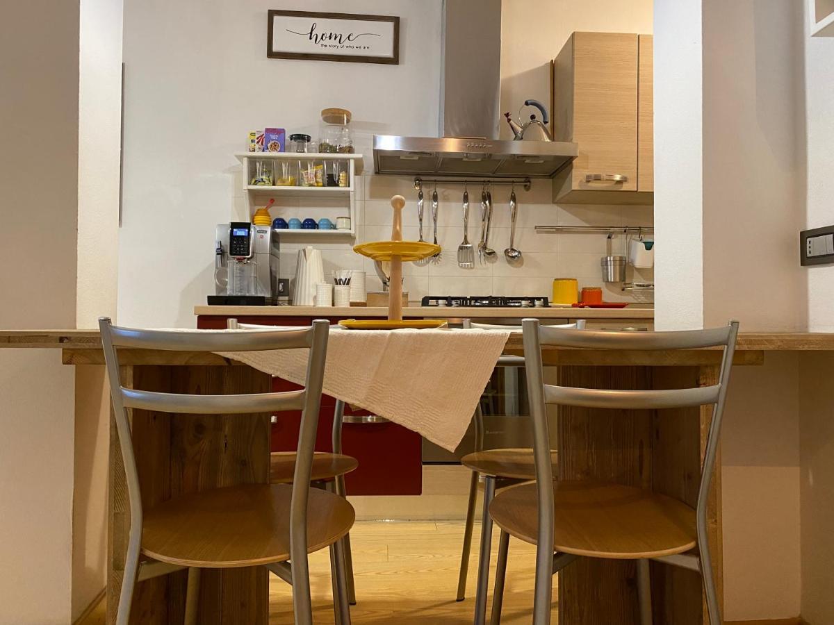شقة فيرا دي بريميرو  في Casa Bonetti المظهر الخارجي الصورة