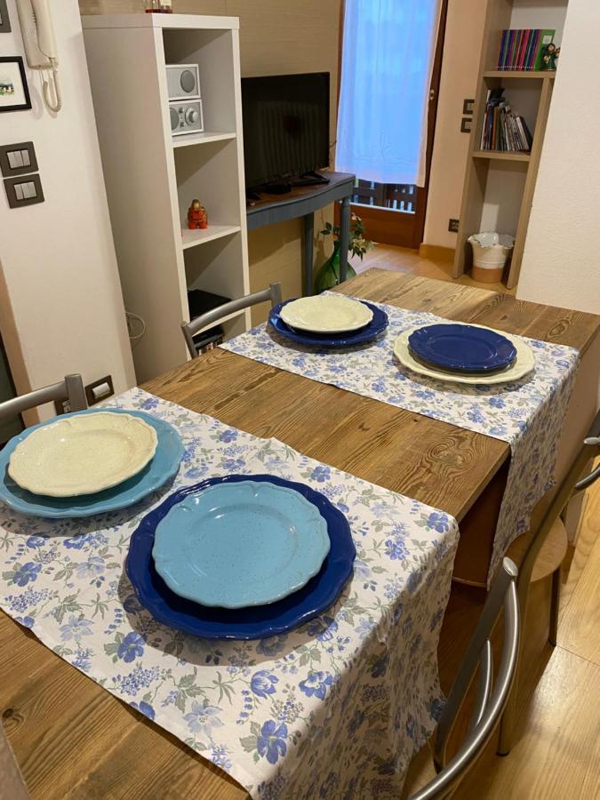 شقة فيرا دي بريميرو  في Casa Bonetti المظهر الخارجي الصورة