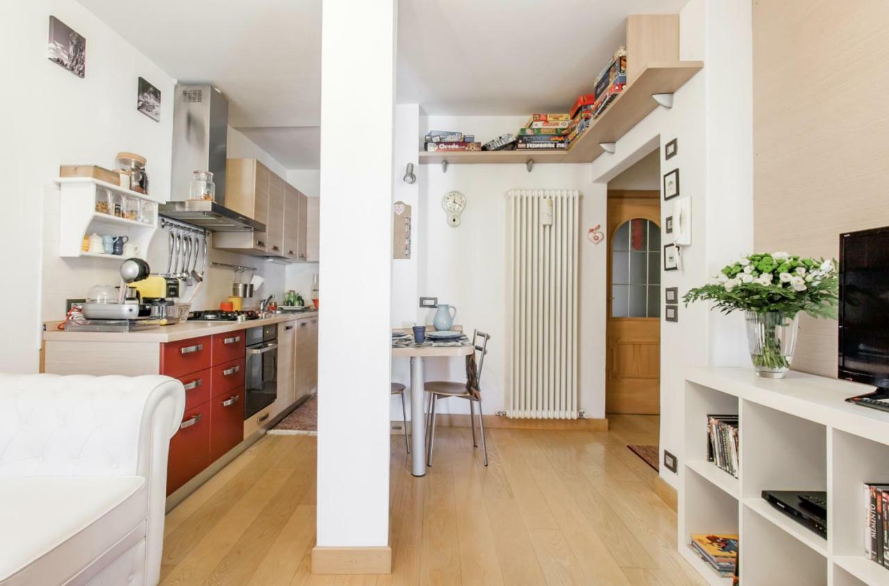 شقة فيرا دي بريميرو  في Casa Bonetti المظهر الخارجي الصورة