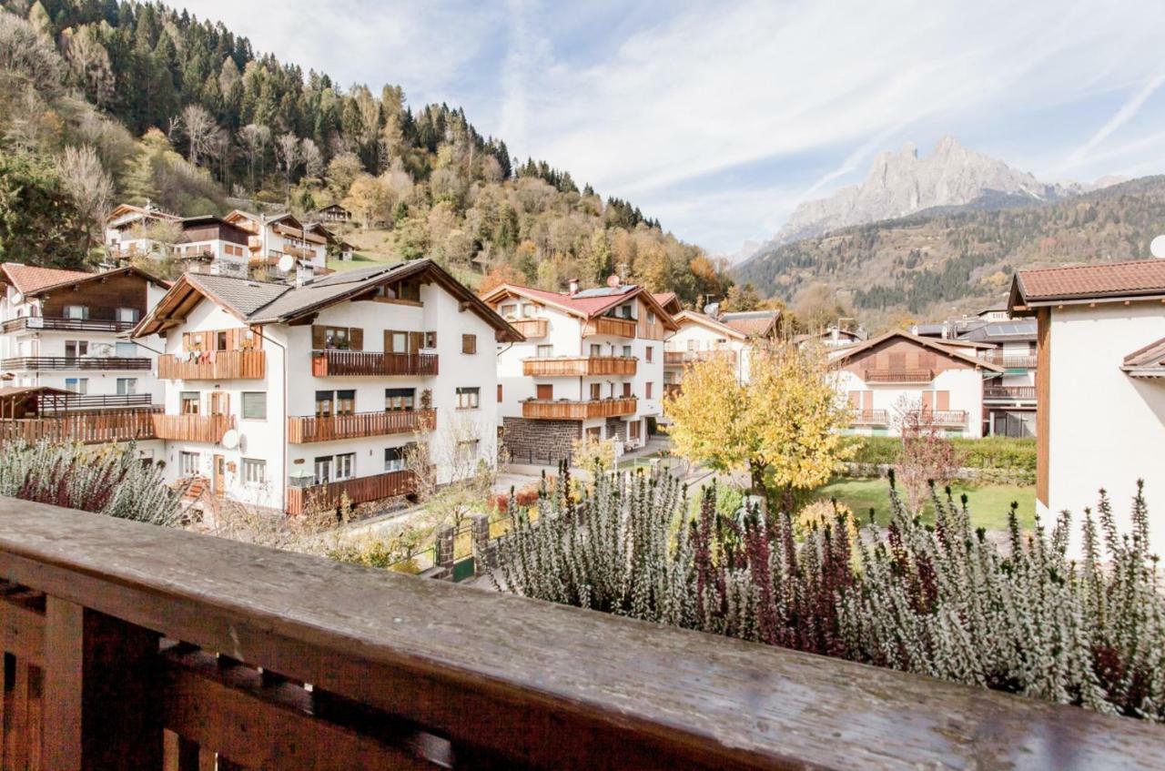 شقة فيرا دي بريميرو  في Casa Bonetti المظهر الخارجي الصورة